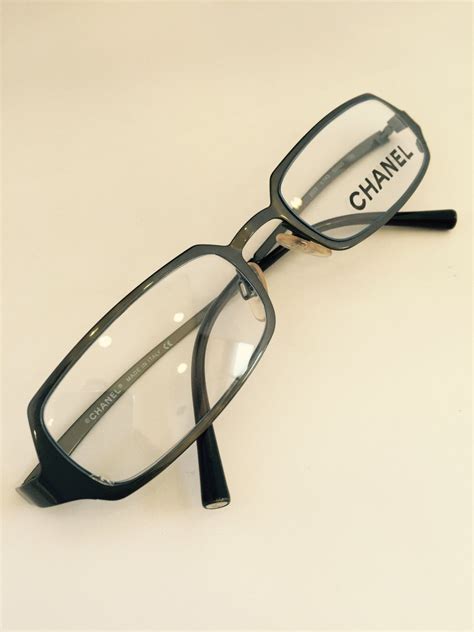 chanel readers glasses